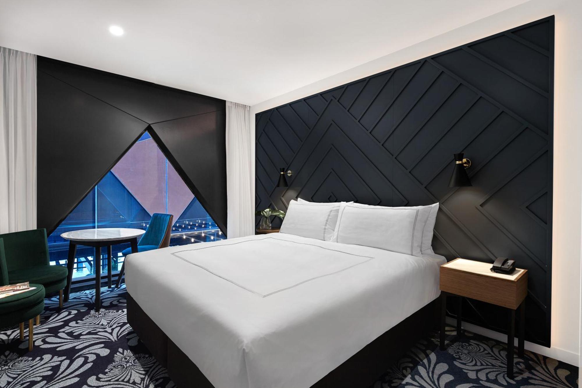 West Hotel Sydney, Curio Collection By Hilton Exteriér fotografie