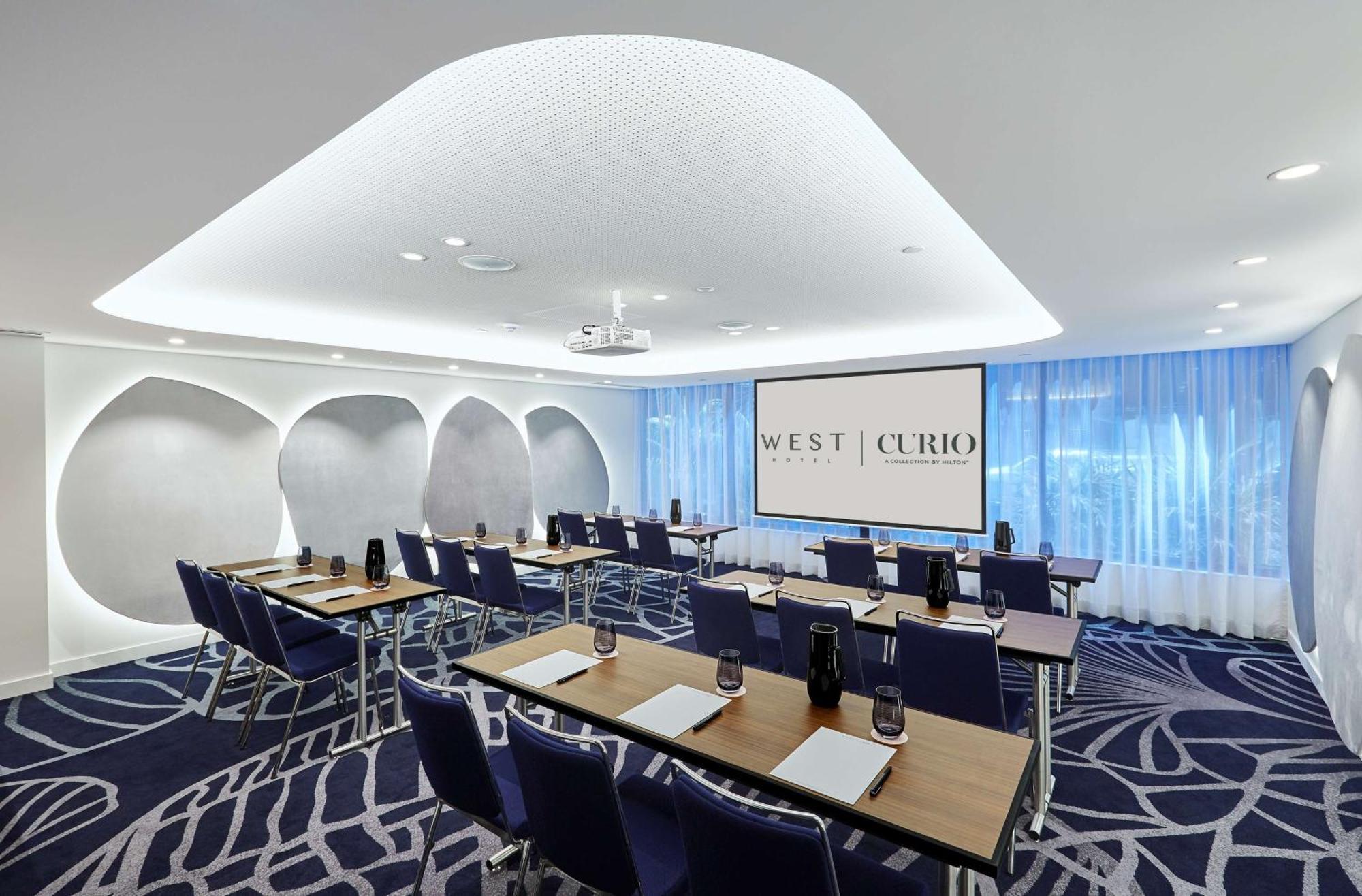 West Hotel Sydney, Curio Collection By Hilton Exteriér fotografie